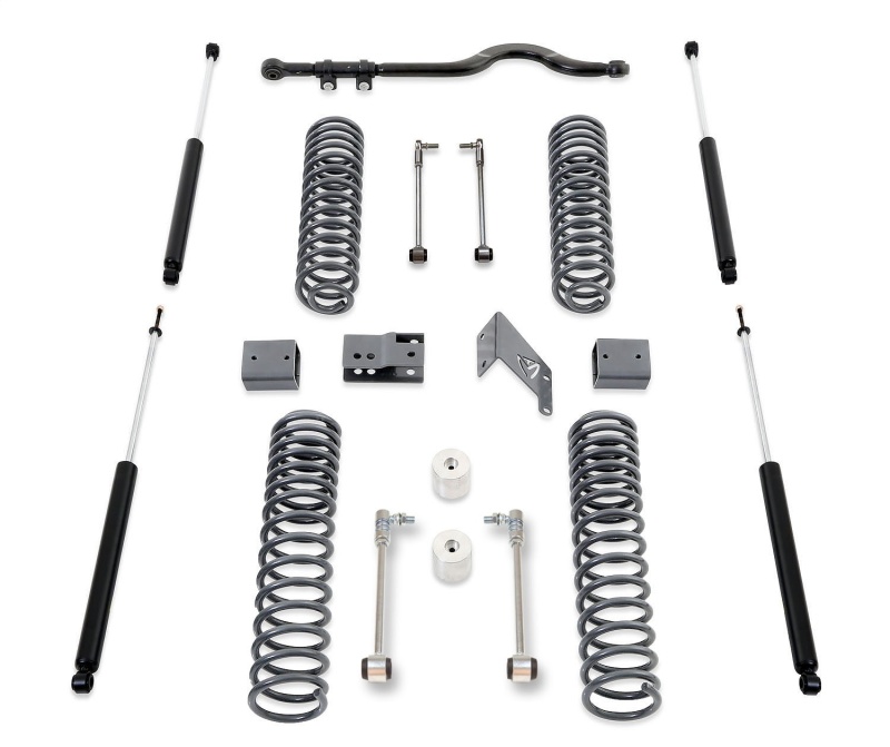 Jeep Wrangler JK Lift Kit Component Box - Maxtrac - MaxPro - `07-`18