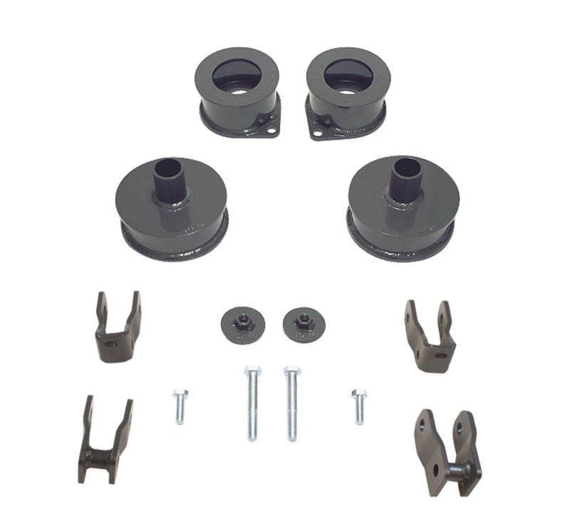 Jeep Wrangler JL Lift Kit - Maxtrac - 2.5in/2in Spacer Kit w/Shock Extenders - `18-`19
