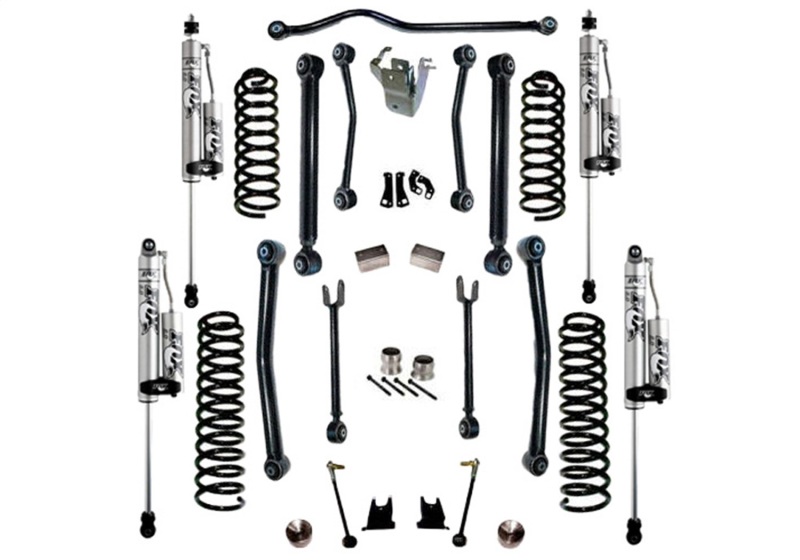 Jeep Wrangler JK - SLF Lift Kits