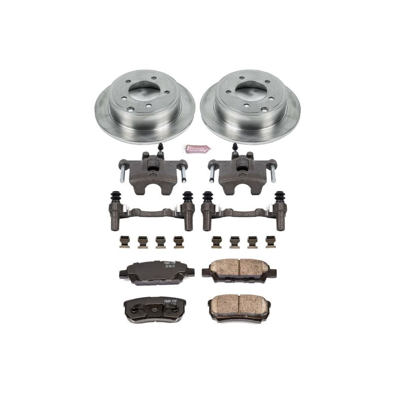 Jeep Patriot - PSB Autospecialty Kit w/Cals
