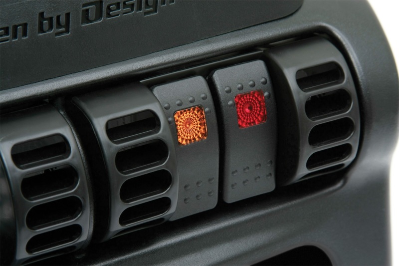 Jeep Cherokee - DAY Dash Panels