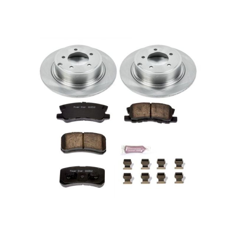 Jeep Patriot - PSB Autospecialty Kit