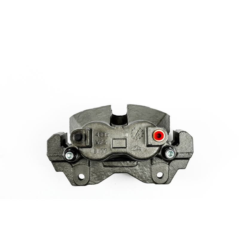 Jeep Grand Cherokee - PSB Autospecialty Caliper