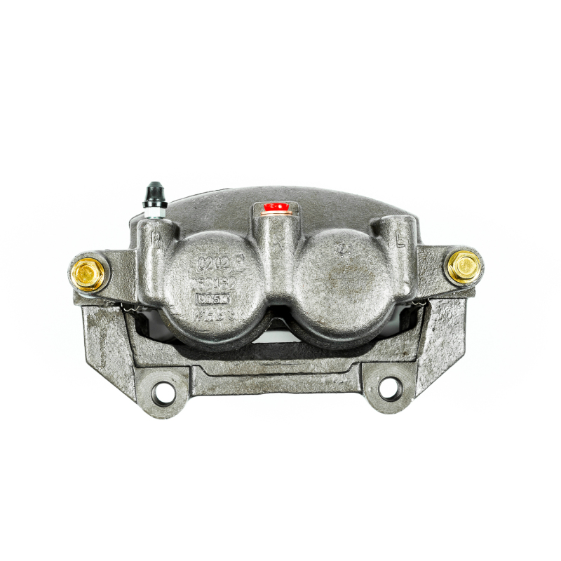 Jeep Grand Cherokee - PSB Autospecialty Caliper