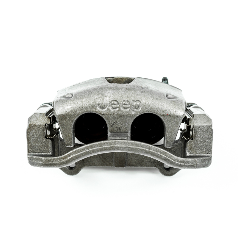 Jeep Grand Cherokee - PSB Autospecialty Caliper