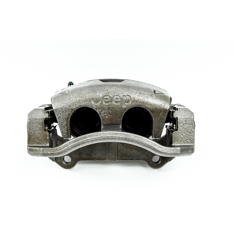 Jeep Grand Cherokee - PSB Autospecialty Caliper