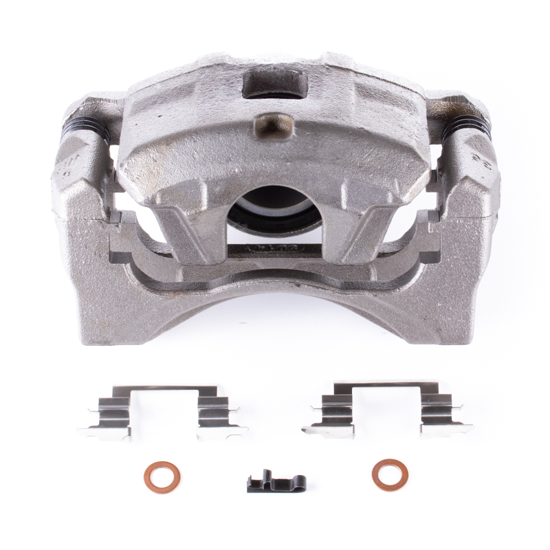 Jeep Patriot - PSB Autospecialty Caliper