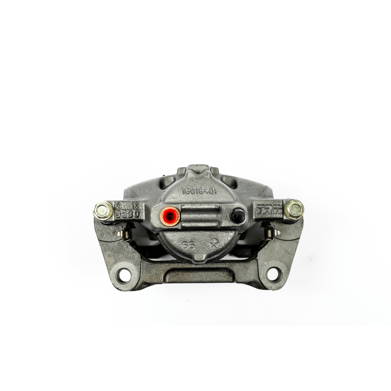 Jeep Wrangler JK - PSB Autospecialty Caliper