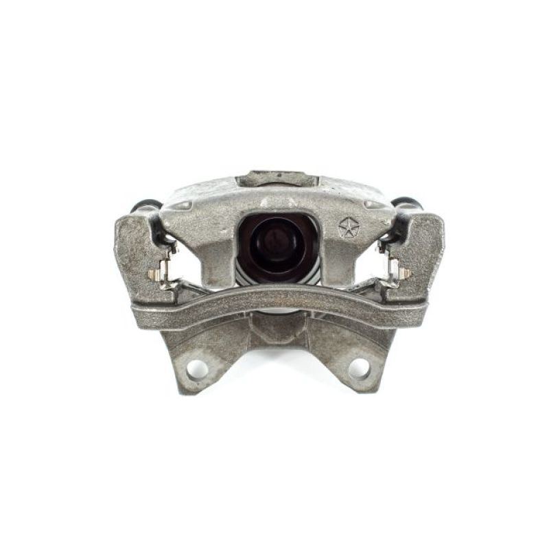 Jeep Wrangler JK - PSB Autospecialty Caliper