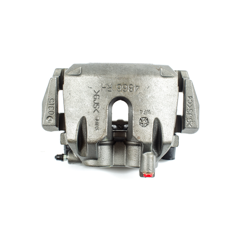 Jeep Grand Cherokee - PSB Autospecialty Caliper