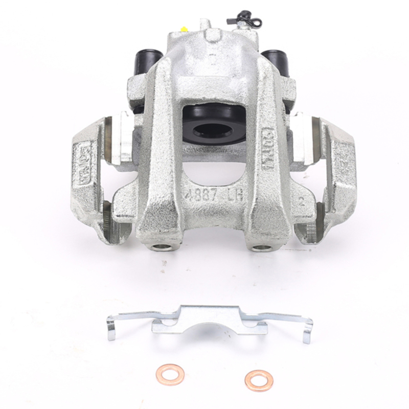 Jeep Grand Cherokee - PSB Autospecialty Caliper