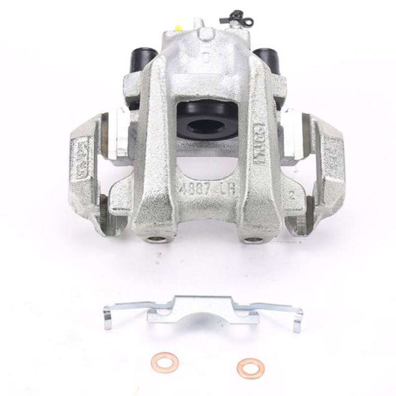 Jeep Grand Cherokee - PSB Autospecialty Caliper