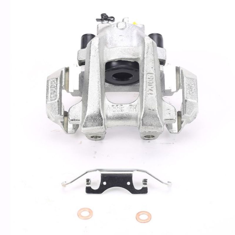 Jeep Grand Cherokee - PSB Autospecialty Caliper