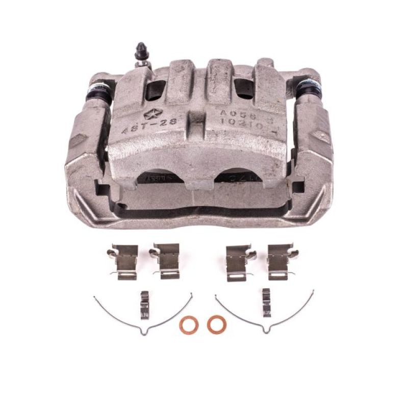 Jeep Cherokee - PSB Autospecialty Caliper
