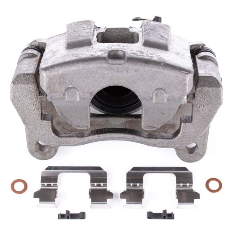 Jeep Cherokee - PSB Autospecialty Caliper