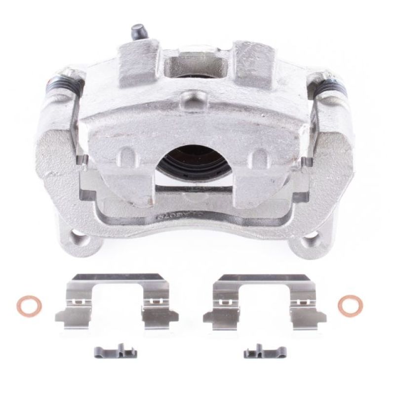 Jeep Cherokee - PSB Autospecialty Caliper