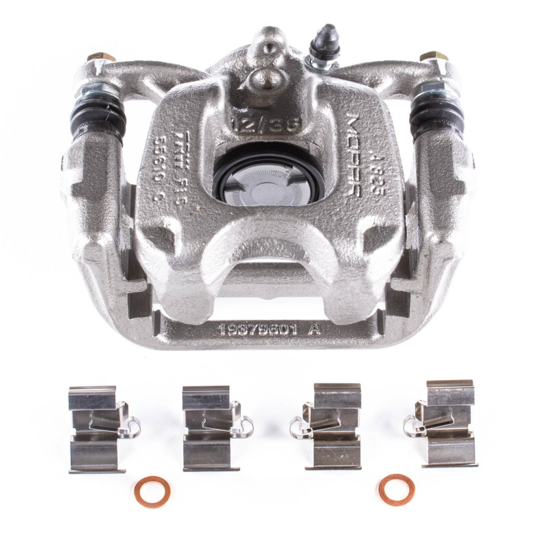 Jeep Renegade Brake Caliper (1) - Rear Left - Powerstop - Autospecialty
