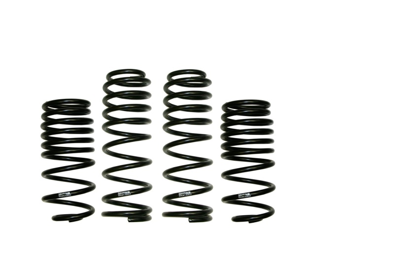 Jeep Wrangler JK Coil Springs Set - Skyjacker - Progressive Rate - `07-`18