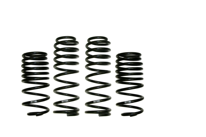 Jeep Wrangler JK Coil Springs Set - Skyjacker - Progressive Rate - `07-`18