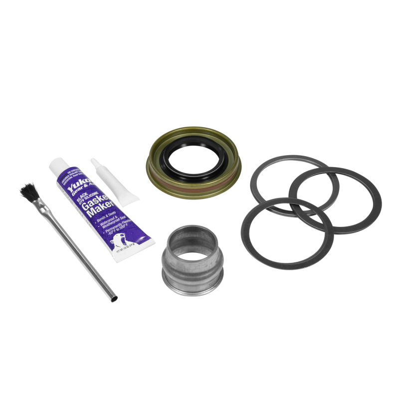 Jeep Wrangler JL Bearing Install Kit - Rear - Yukon Gear & Axle - Minimum