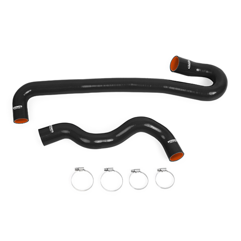 Jeep Grand Cherokee - MM Silicone Hose - Radiator