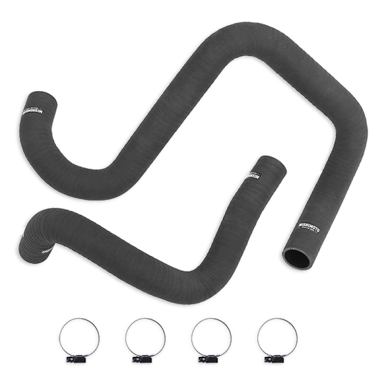 Jeep Wrangler JK - MM Silicone Hose - Radiator
