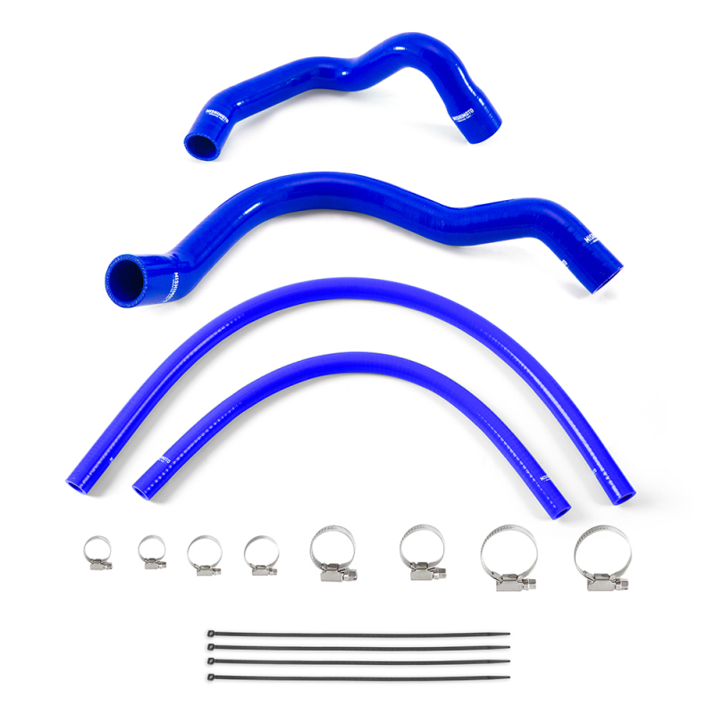 Jeep Cherokee - MM Silicone Hose - Radiator