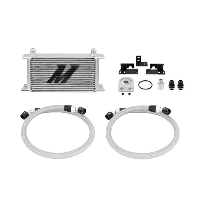 Jeep Wrangler JK - MM Oil Cooler - Kits