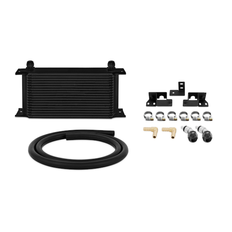 Jeep Wrangler JK - MM Transmission Coolers