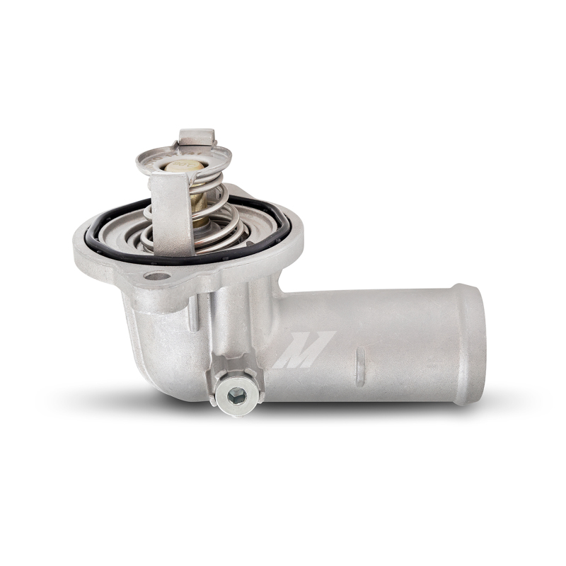 Jeep Wrangler JK Thermostat with Housing - Mishimoto - 3.6L - `12-`18