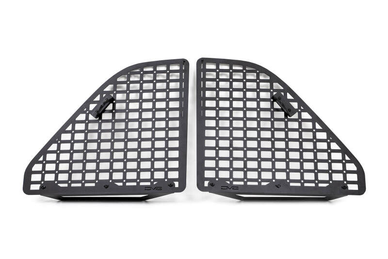 Jeep Wrangler JL - DVE Molle Panels