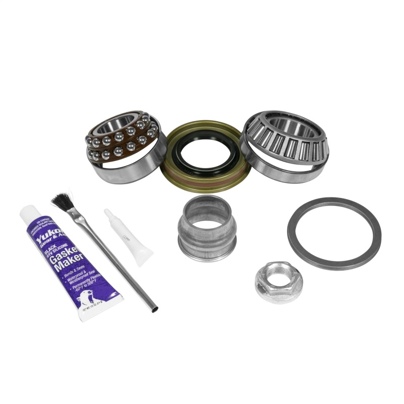 Jeep Wrangler JL - YUK Pinion Install Kits