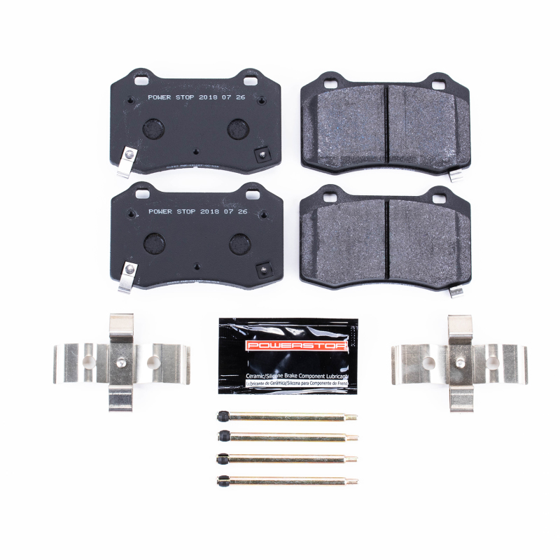 Jeep Grand Cherokee - PSB Track Day Brake Pads
