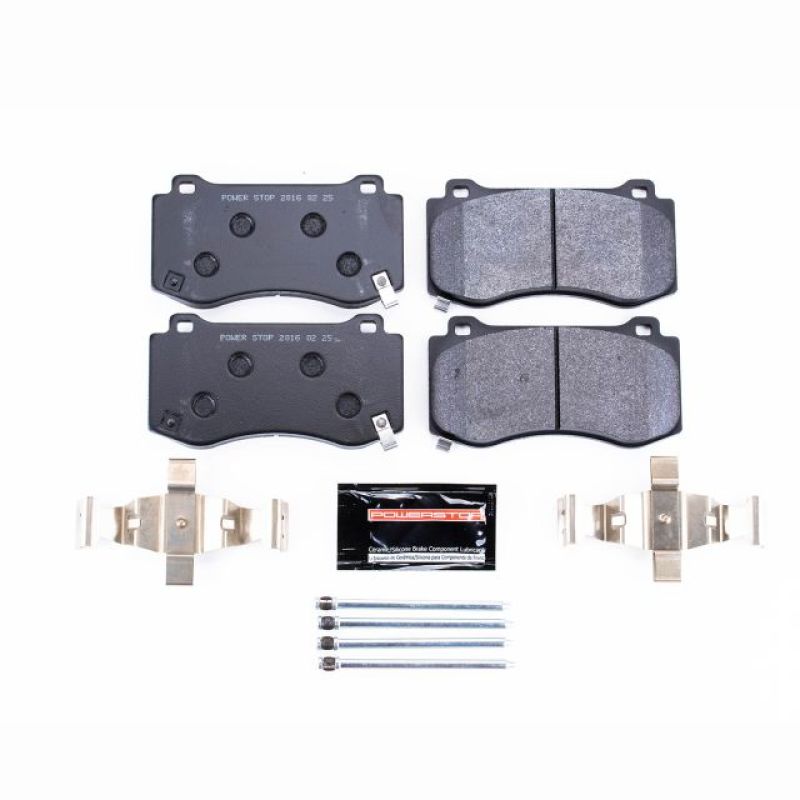 Jeep Grand Cherokee - PSB Track Day Brake Pads