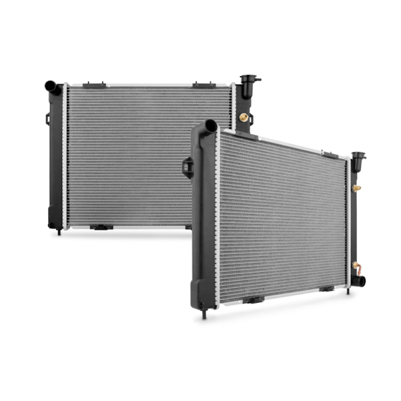 Jeep Grand Cherokee - MM Radiators - Plastic