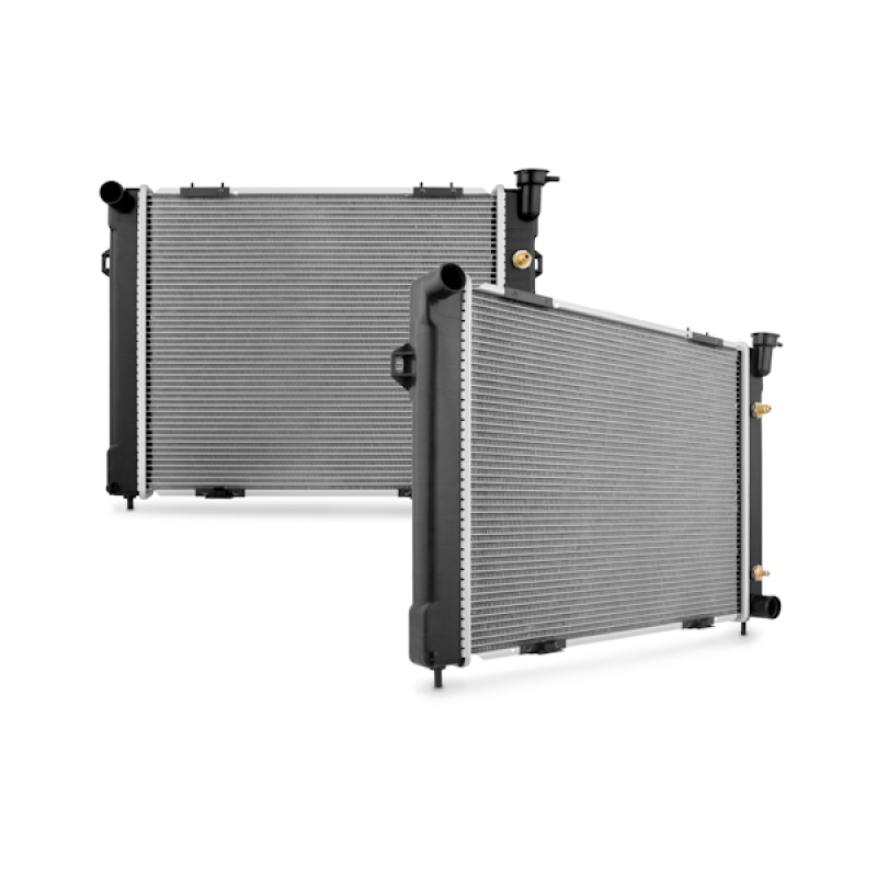 Jeep Grand Cherokee - MM Radiators - Plastic