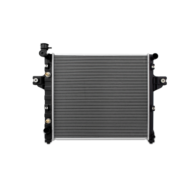 Jeep Grand Cherokee - MM Radiators - Plastic