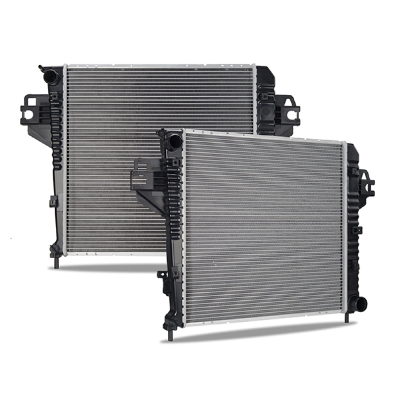 Jeep Renegade - MM Radiators - Plastic