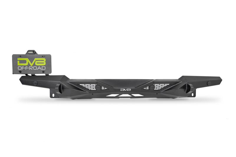 Jeep Wrangler JL Rear Bumper - Rear - DV8 Offroad - Spec Series - `18-`23