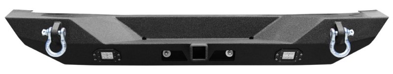 Jeep Wrangler JK - DVE Rear Bumpers