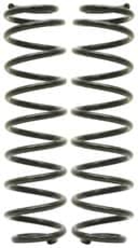 Jeep Gladiator - ROK Coil Springs