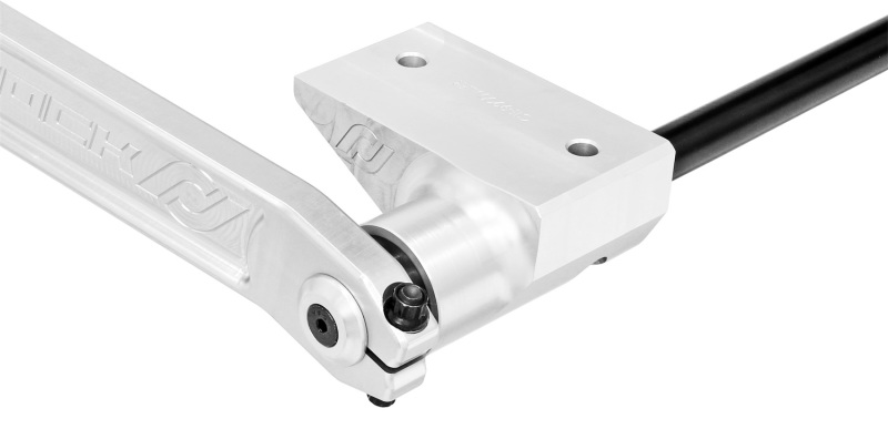 Jeep Gladiator Sway Bar Kit - Front - RockJock - Antirock Billet Aluminum Arms