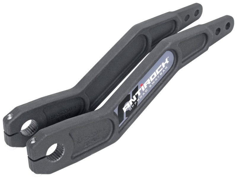 Jeep Gladiator Sway Bar - Rear - RockJock - Antirock Forged Chromoly - 0