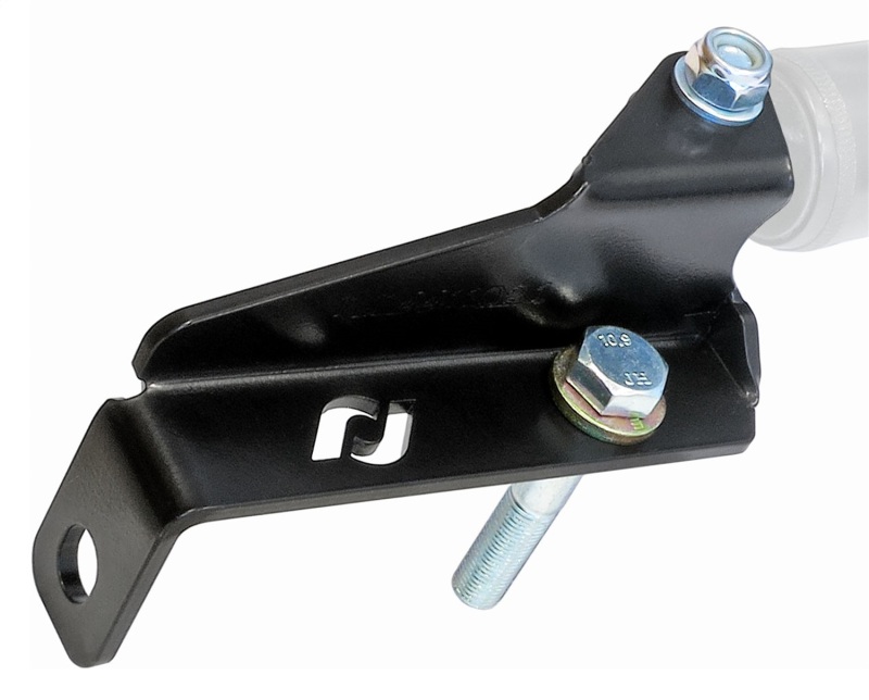 Jeep Gladiator Steering Stabilizer High-Mount Relocation Bracket Kit - RockJock - Currectlync