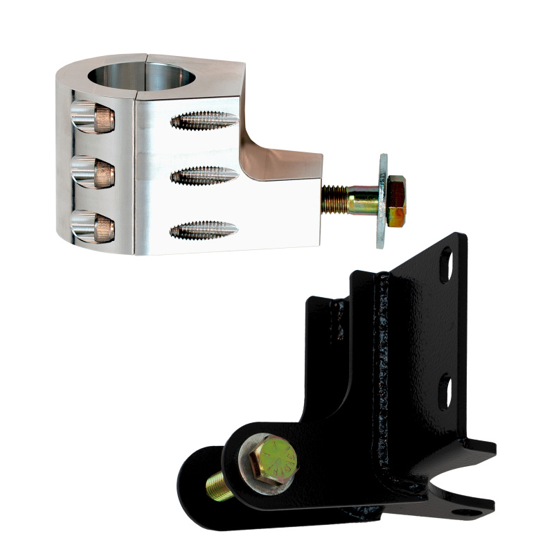 Jeep Wrangler JL Hyde-A-Lizer Mounting - Front - Rock Krawler - 2018