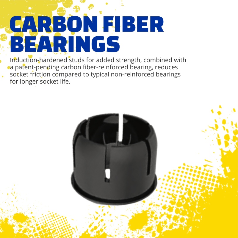 Jeep Grand Cherokee - MOH RK Control Arms