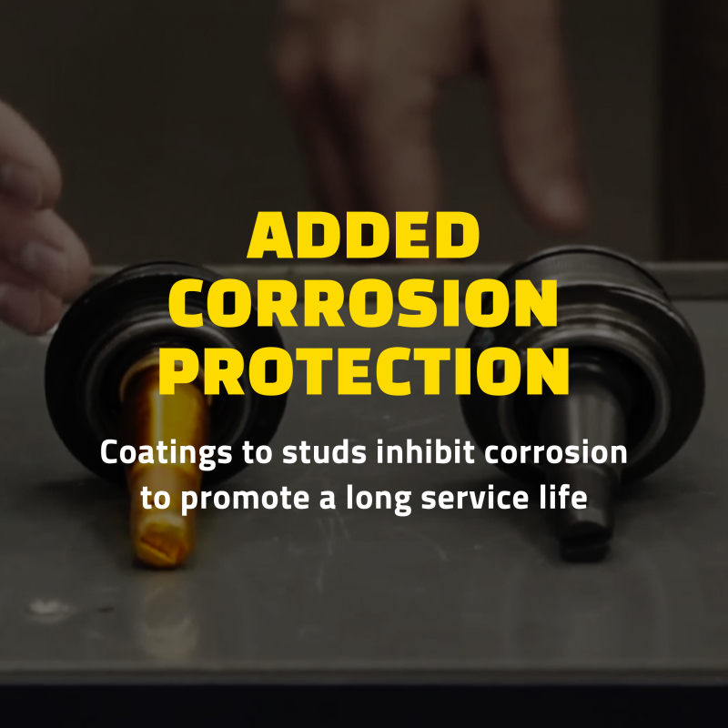 Jeep Grand Cherokee - MOH RK Control Arms