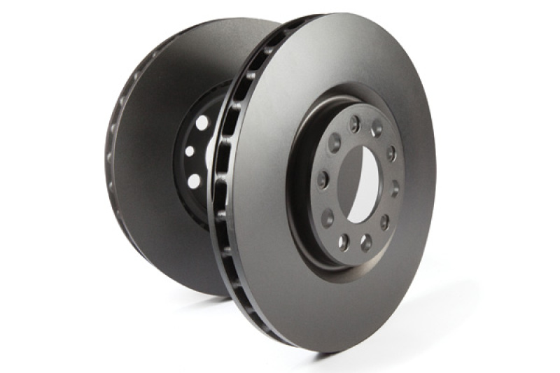 Jeep Cherokee - EBC Premium Rotor Set