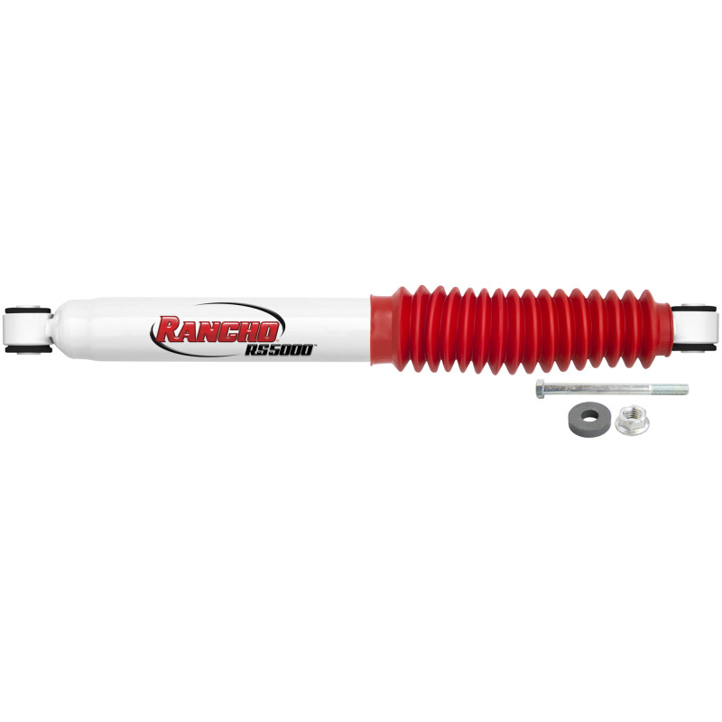 Jeep Grand Cherokee - RHO RS5000 Steering Stabilizer