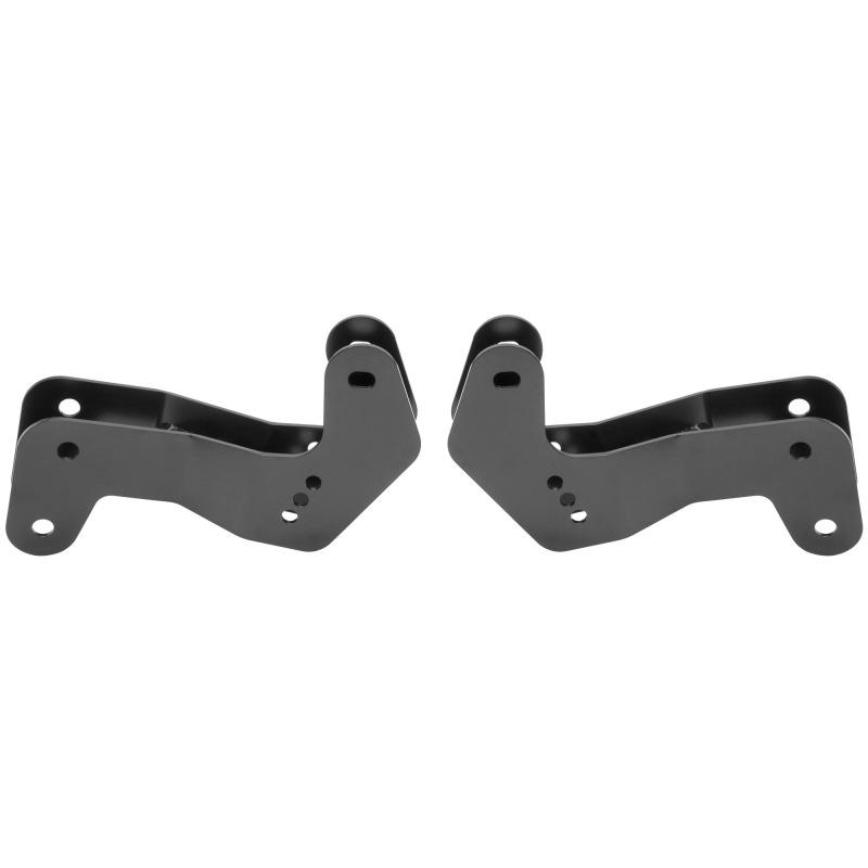 Jeep Gladiator Suspension Control Arm Bracket - Front - Rancho - Geometry Correction - Black - 2020+
